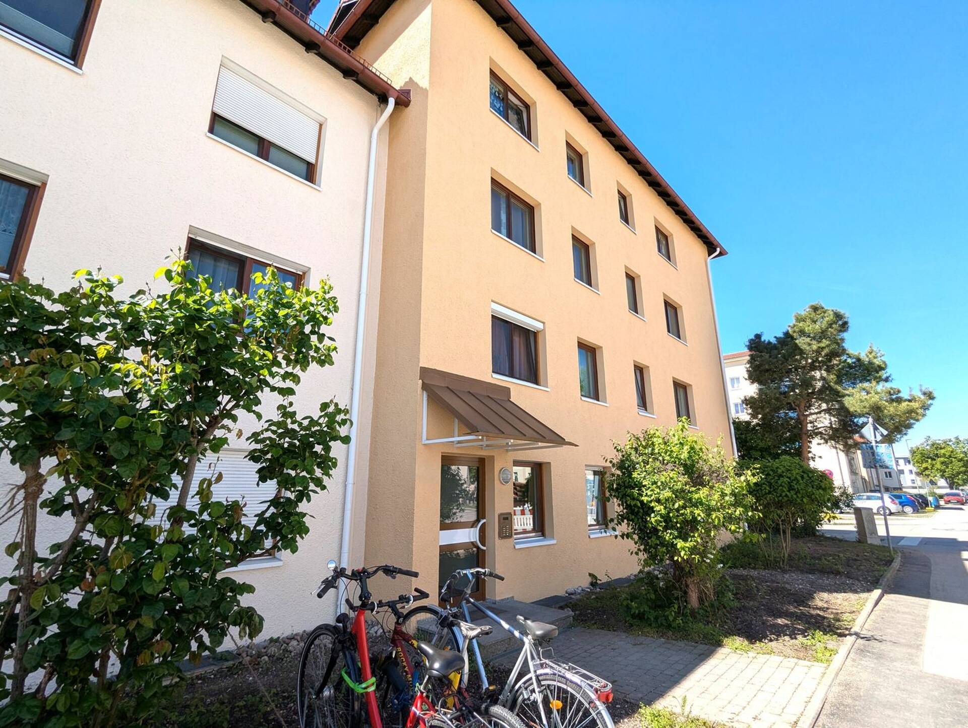 Etagenwohnung in 85435 Erding mit 84,66 m² kaufen