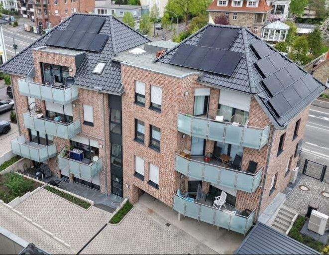 Stadtnah & stilvoll - 2-Zimmer-Wohnung in Ibbenbüren (Whg. 2)