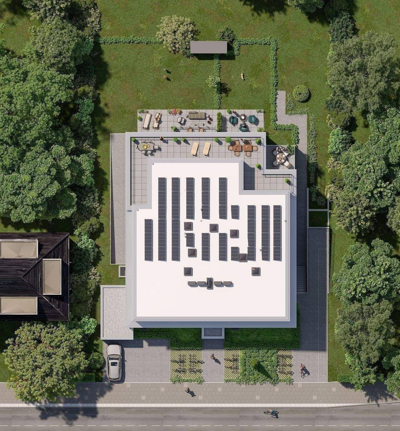 ESSEN-Bredeney: "privatgartenwohnen im ALFRED." – Essen – Vorschaubild 6