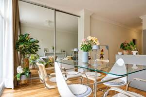 Stilvoll sanierter Altbau mit Südgarten in begehrter Elblage – 22765 Hamburg – Vorschaubild 6