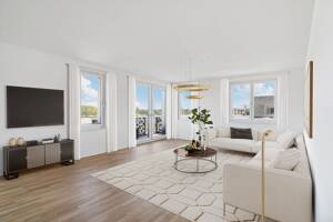Helle 3-Zimmer-Wohnung mit Terrasse in Mainz-Lotsenhof – 55120 Mainz – Vorschaubild 2