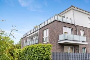 KfW-55 City-Apartment mit 2 Zimmern und Süd-West-Terrasse – 22179 Hamburg – Vorschaubild 6