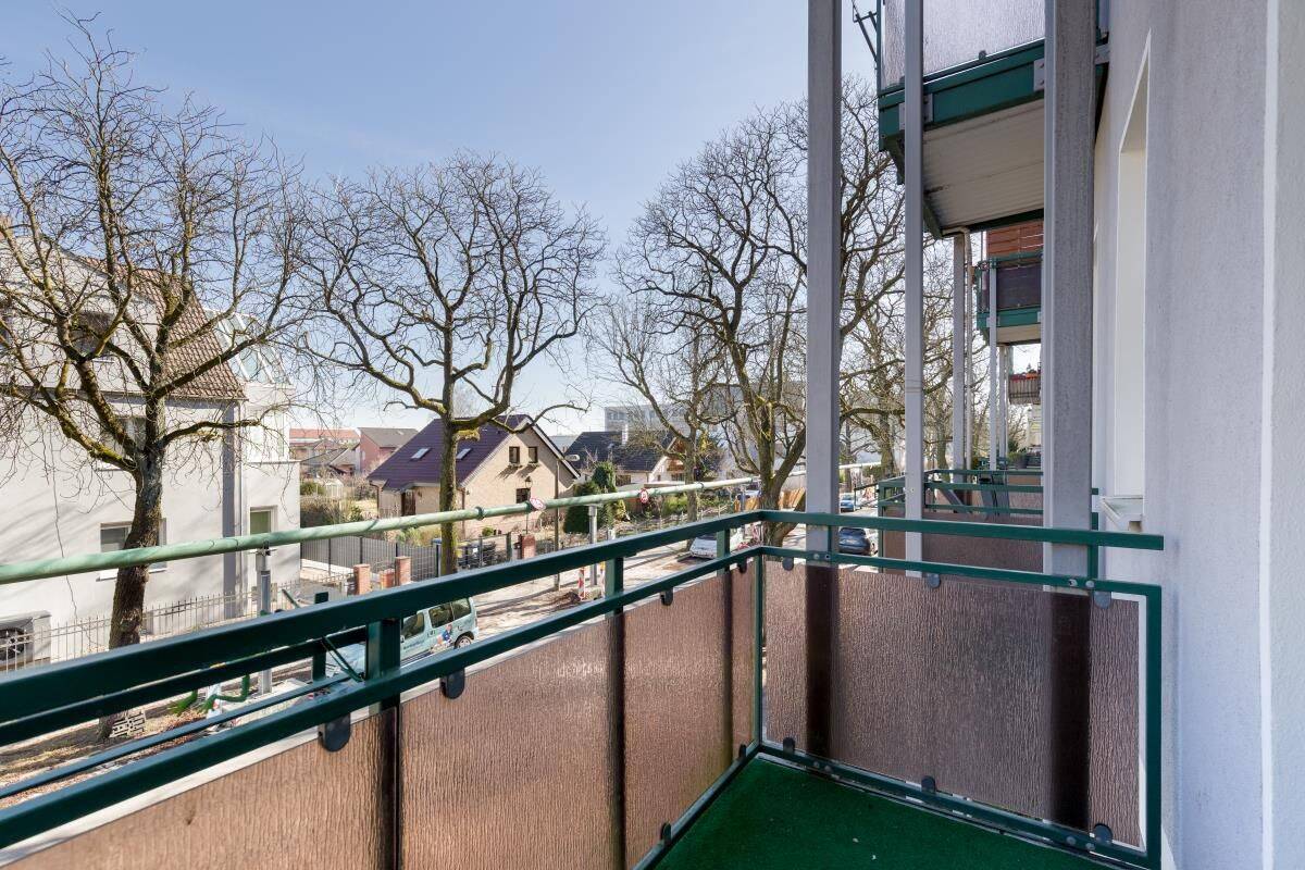 Elegante Stuckaltbauwohnung mit Potential nahe Brosepark! – Berlin – Vorschaubild 6