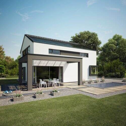 Ihr neues Zuhause beginnt hier - mit einem Ausbauhaus ganz nach Ihren Wünschen. Natürlich BIEN-ZENKER