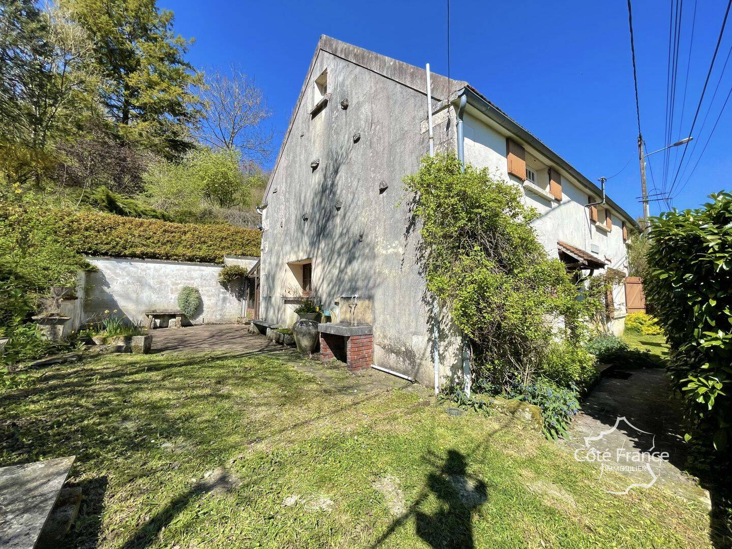 Maison 6 pièces 148 m² · à Merry-Sec · 148 m² · 99 000 €