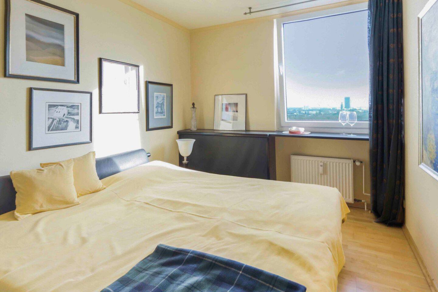 Moderne 3-Zimmer Eigentumswohnung mit Einbauküche & Balkon in Köln-Zollstock – Köln – Vorschaubild 7