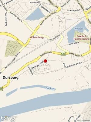 ***Tolle 2-Zimmerwohnung im EG ruhig gelegen mit Vinylboden und Balkon*** – 47229 Duisburg – Vorschaubild 7