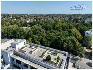 Selbstbezug oder Kapitalanlage: Modernes Apartment in München mit Gemeinschaftsdachterrasse – 81735 München – Vorschaubild 4