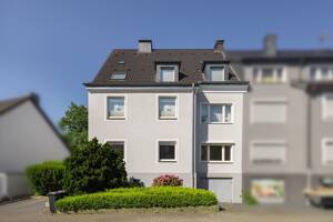 Eigenheim & Kapitalanlage - Gepflegtes 4-Familienhaus mit traumhaften Garten in begehrter Wohnlage! – 44789 Bochum – Vorschaubild 5