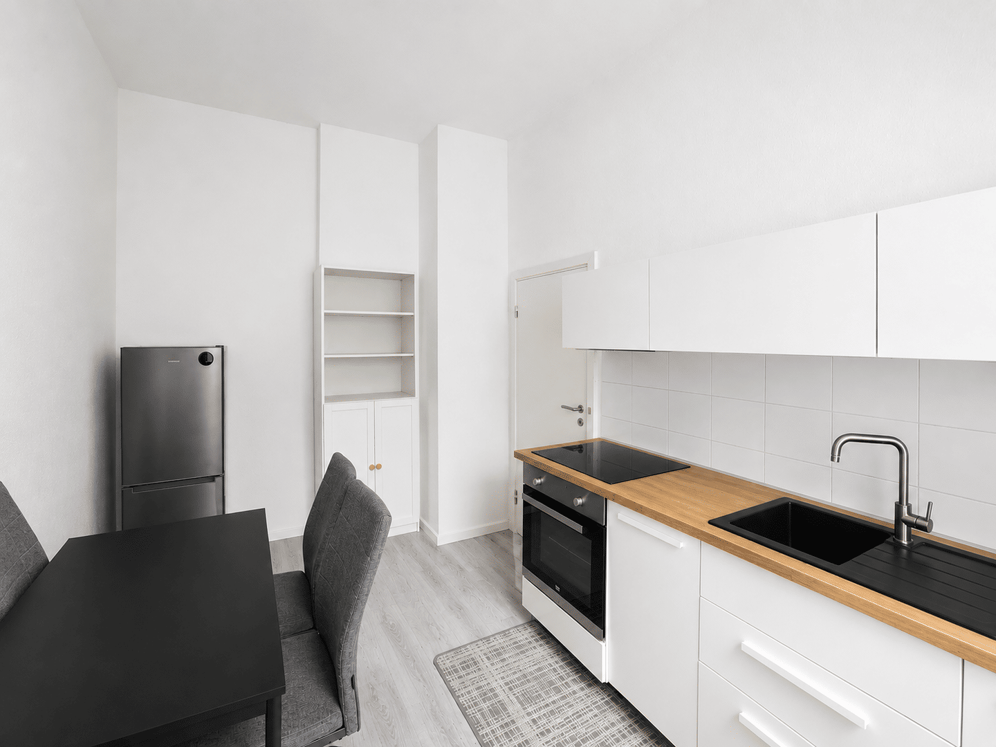 2 Zimmer Wohnung | Innenstadtnähe | 50m2 | Inkl Küche