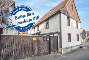 DIETZ: 2 Wohnungen! Haupthaus mit 110qm + Nebengebäude mit 54m² in zentraler Lage von Münster!