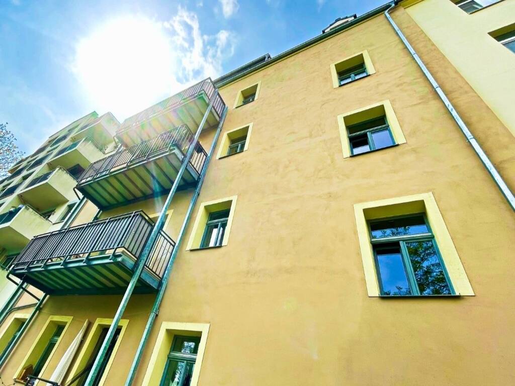 4 % Rendite: modernes City-Apartment mit Einbauküche in Zentrumsnähe! – Dresden – Vorschaubild 9