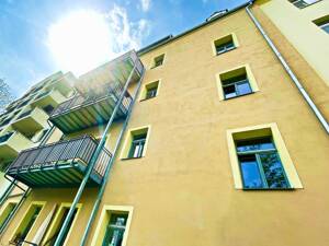 4 % Rendite: modernes City-Apartment mit Einbauküche in Zentrumsnähe! – 1067 Dresden – Vorschaubild 9