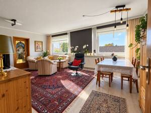 Großzügige 3-Zimmer-Wohnung mit Balkon – attraktives Wohnen in Cuxhaven – 27474 Cuxhaven – Vorschaubild 5