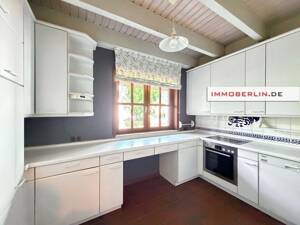 IMMOBERLIN.DE - Attraktives Haus auf sonnigem Grundstück in familienfreundlicher Lage – 13469 Berlin – Vorschaubild 3