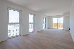 2-Zimmer-Wohnung (Typ 23) mit Balkon und eigenem Keller | ab sofort verfügbar – 50968 Köln – Vorschaubild 1