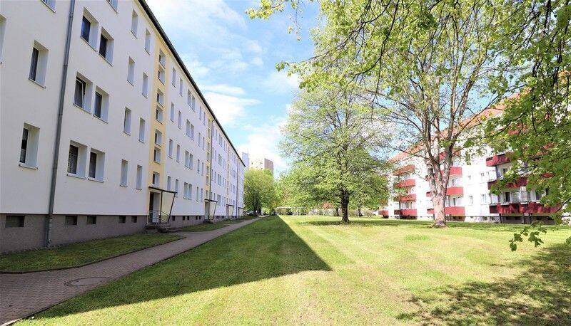 Warum in die Ferne schweifen... Hübsche 3-Zimmer-Wohnung – Chemnitz – Vorschaubild 9