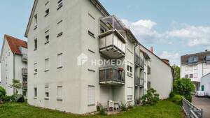 Clever geschnittene Ein-Zimmer-Wohnung mit Balkon und Stellplatz in Heilbronn – 74074 Heilbronn – Vorschaubild 5