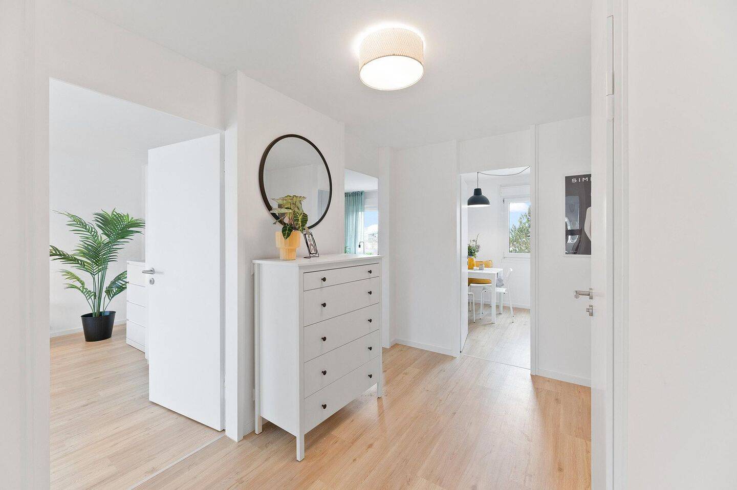 ++ WG-Zimmer mit eigenem Balkon zu vergeben! 100% Komfort - perfekte Lage in Bahnhofsnähe ++ – Waiblingen – Vorschaubild 7