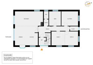 Zweifamilienhaus mit Wintergarten, Doppelcarport und gepflegtem Garten - auch als Einfamilienhaus nutzbar. – 21035 Hamburg – Vorschaubild 7