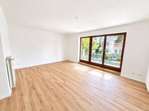 Erstbezug nach Sanierung: 1-Zimmer Wohnung mit Balkon & PKW-Stellplatz in bester Lübecker Lage! – 23564 Lübeck – Vorschaubild 7