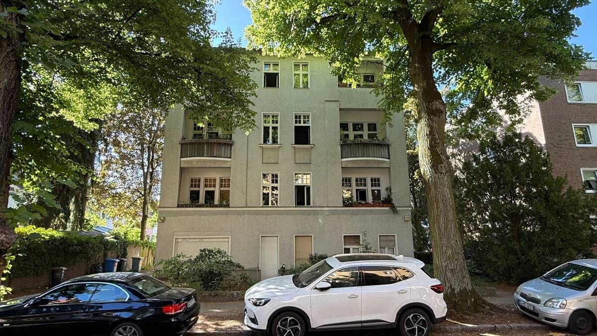 Voll vermietetes Wohn- und Geschäftshaus mit Loggien in Berlin-Lichterfelde West – 12203 Berlin – Bild 1 von 6