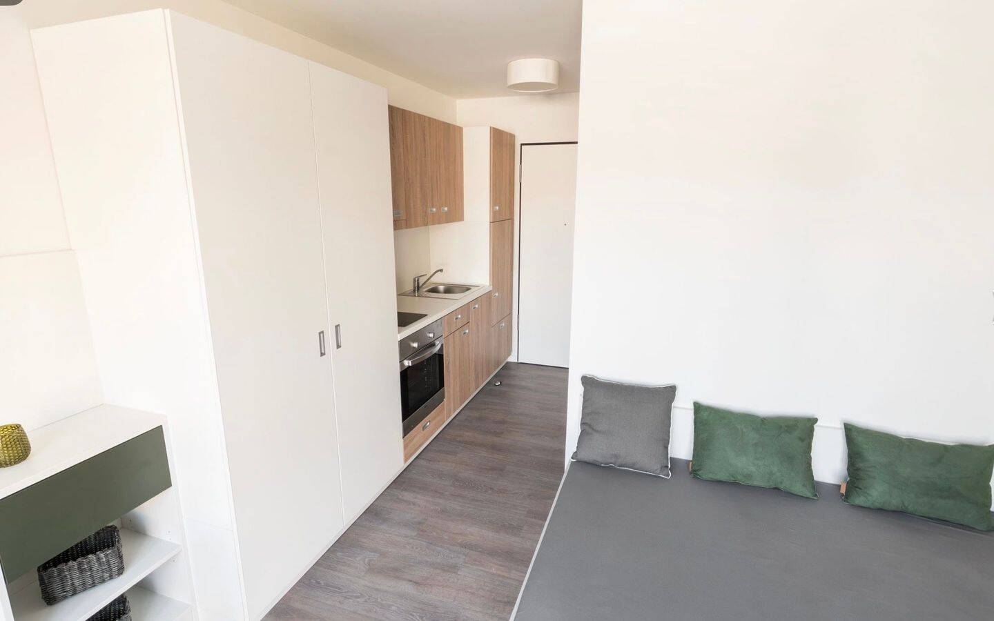 1-Zimmer Wohnung – Ingolstadt – Vorschaubild 3