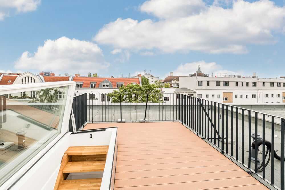 Stilvolles Penthouse mit Anspruch - bezugsfrei und ohne Provision! – Berlin – Vorschaubild 4