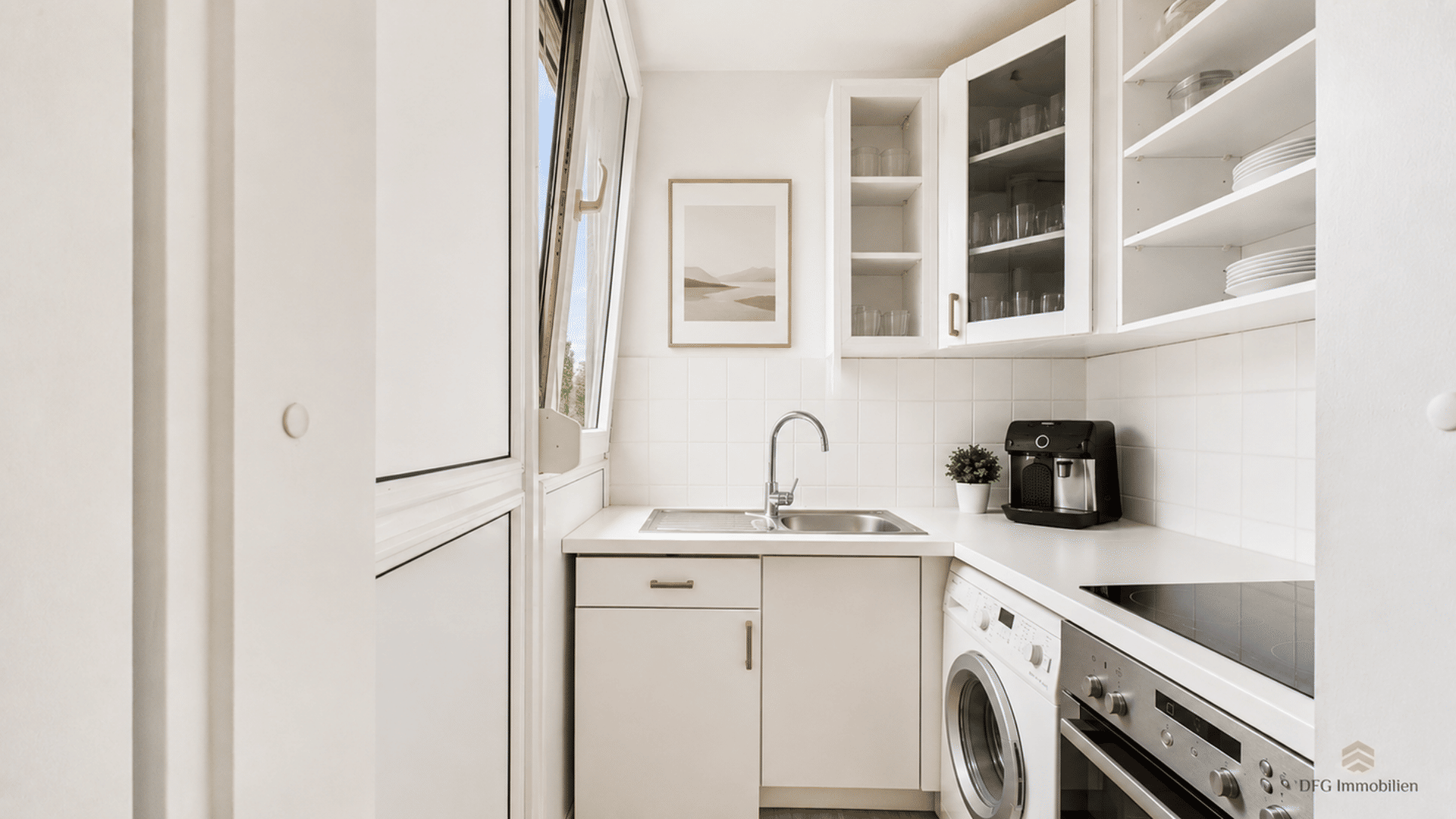 Etagenwohnung in 85716 Unterschleißheim mit 26,45 m² kaufen