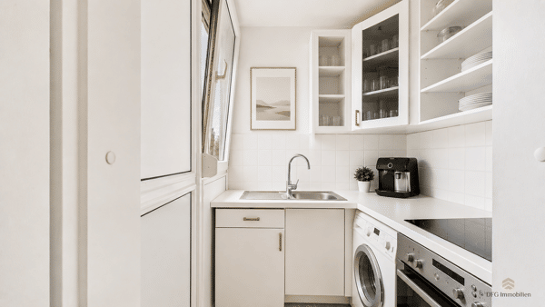 Etagenwohnung in 85716 Unterschleißheim mit 26,45 m² kaufen