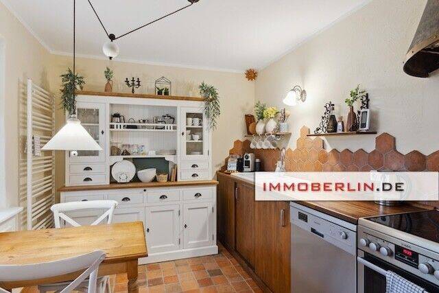 IMMOBERLIN.DE - Fabelhaftes Haus mit Sonnengarten in harmonischer Lage nahe Templiner See – Schwielowsee – Vorschaubild 3