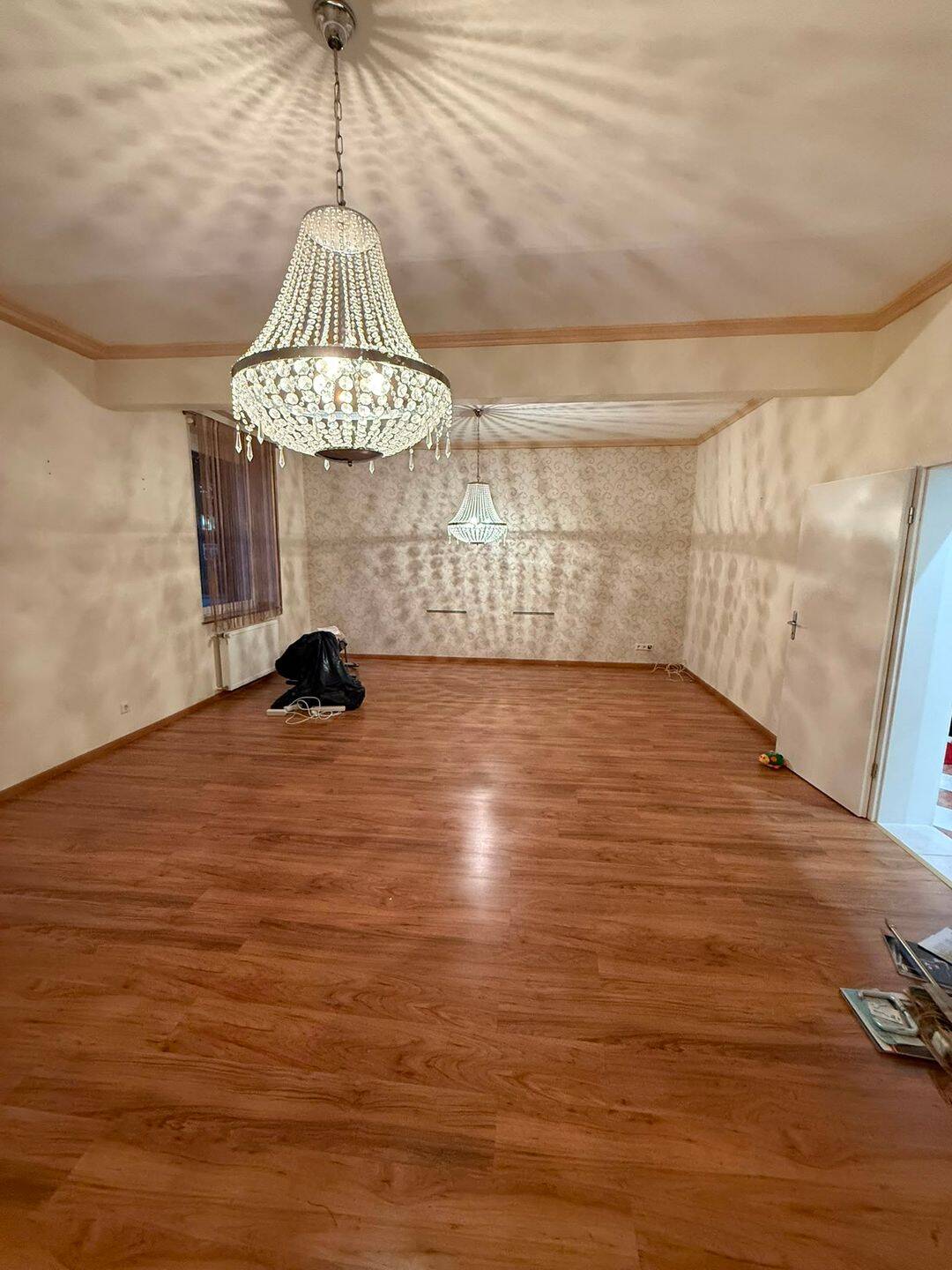 Familienfreundliche 3,5-Zimmer-Wohnung mit Balkon in Bochum Innenstadt – Bochum – Vorschaubild 3