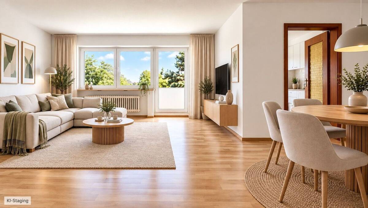 Ein Zuhause mit viel Raum - bereit für ein neues Kapitel – 89075 Ulm – Bild 1 von 9