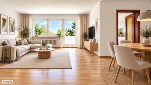 Ein Zuhause mit viel Raum - bereit für ein neues Kapitel