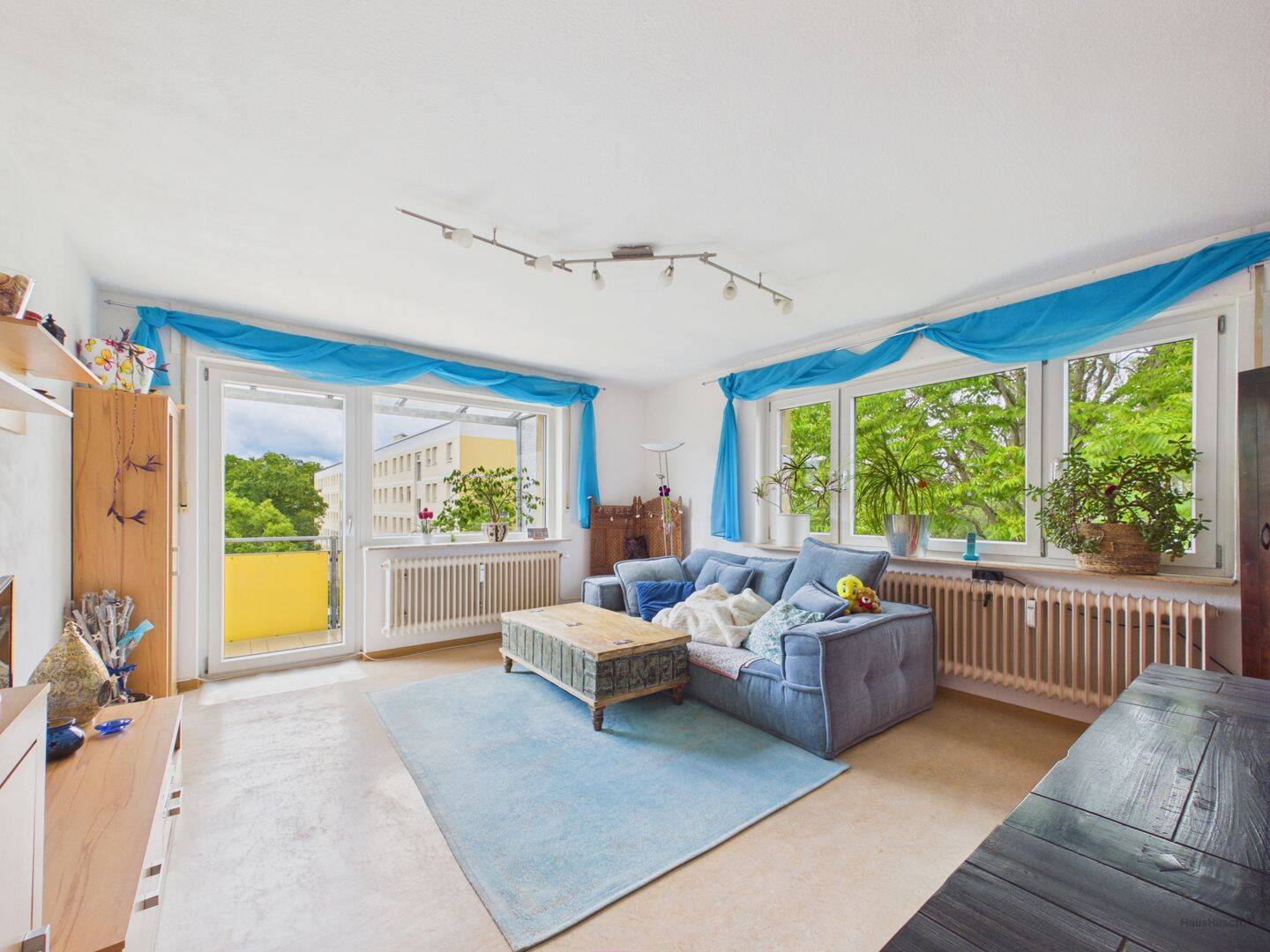 Lichtdurchflutete Kapitalanlage: Vermietete 3-Zimmer-Wohnung im Herzen von Karlsruhe – Karlsruhe – Vorschaubild 4