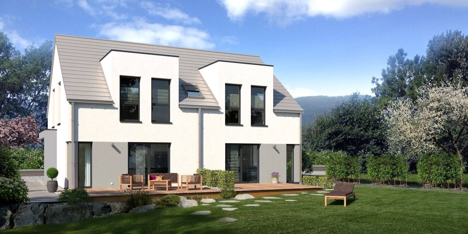 Flexibles Mehrgenerationenhaus - Raum für Privatsphäre und individuelle Nutzung – Solingen – Vorschaubild 6