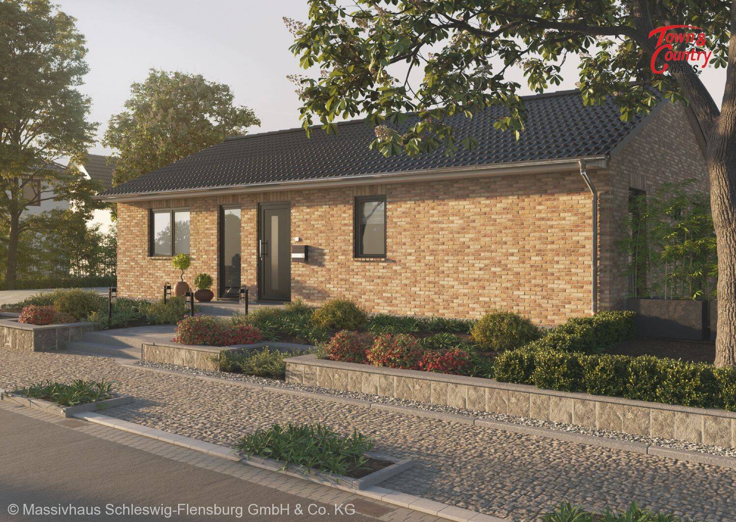 Ihr Zuhause der Träume: Dieser Bungalow lädt zum Verweilen ein