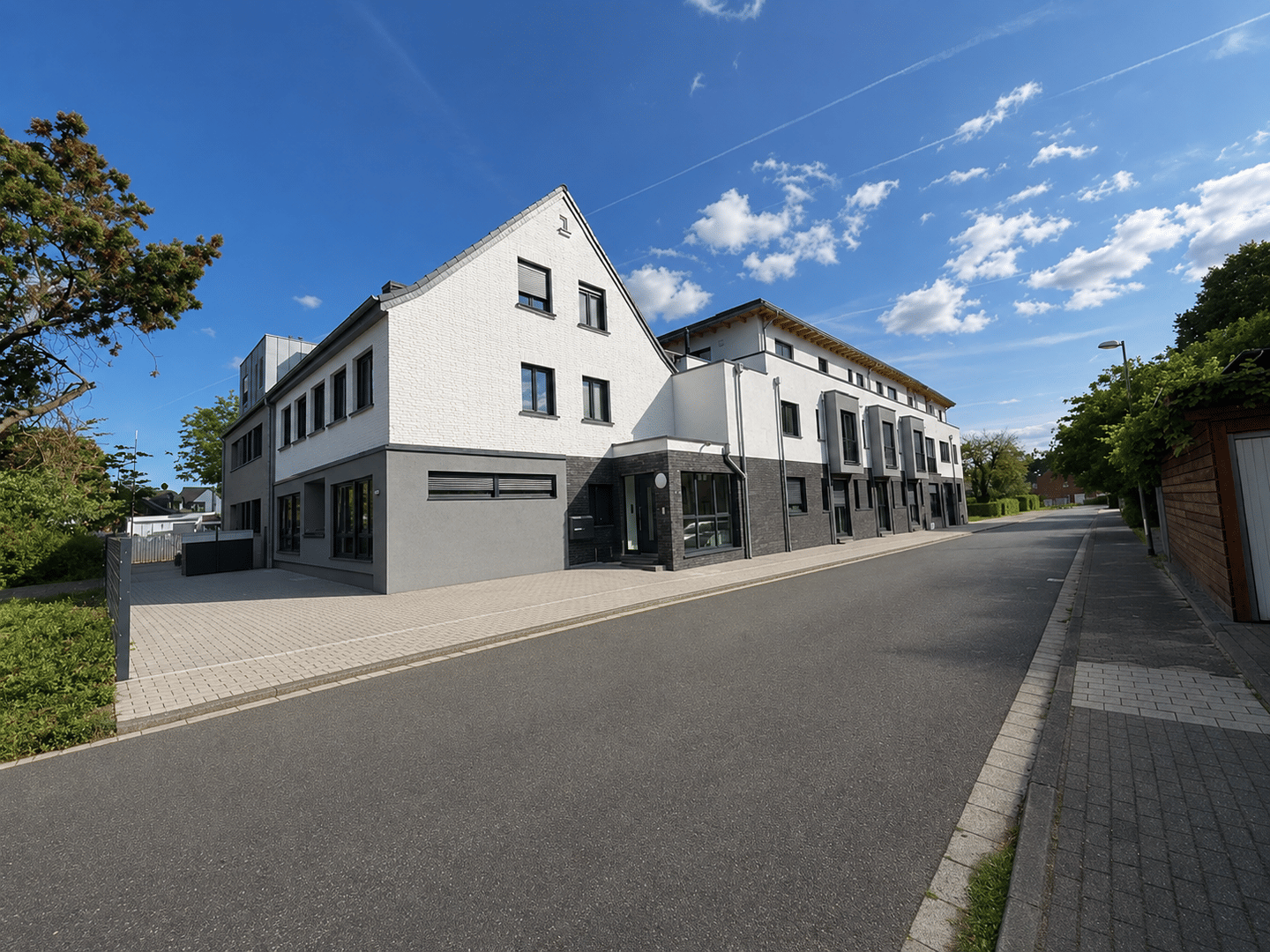 Barrierefreie Erdgeschosswohnung Baujahr 2025 – Neuss – Vorschaubild 2