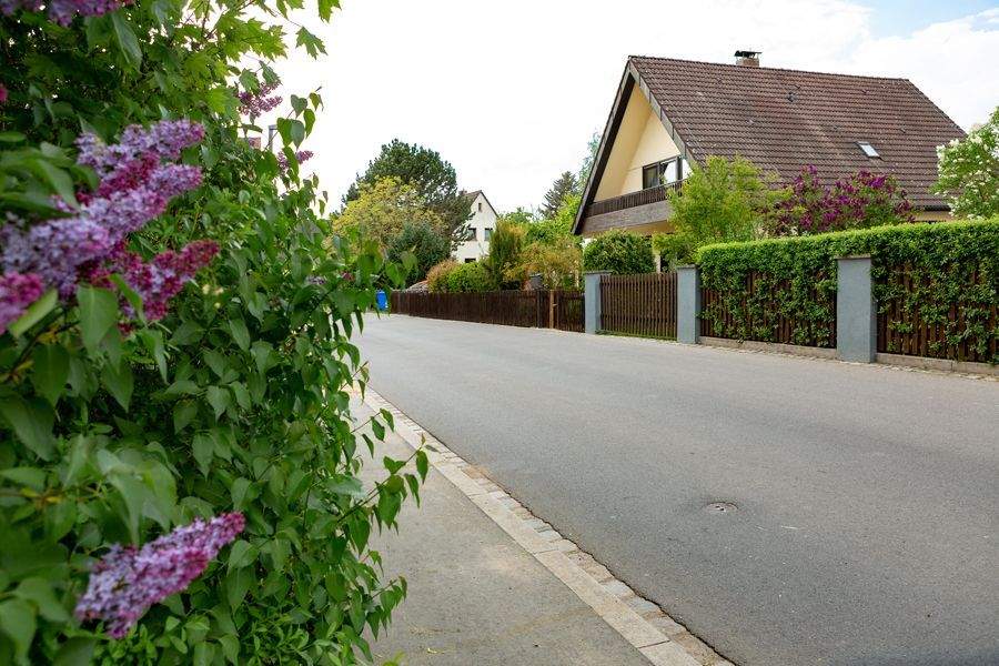 Felder statt Blechlawinen und dennoch schnell in der Stadt – Nürnberg – Vorschaubild 3