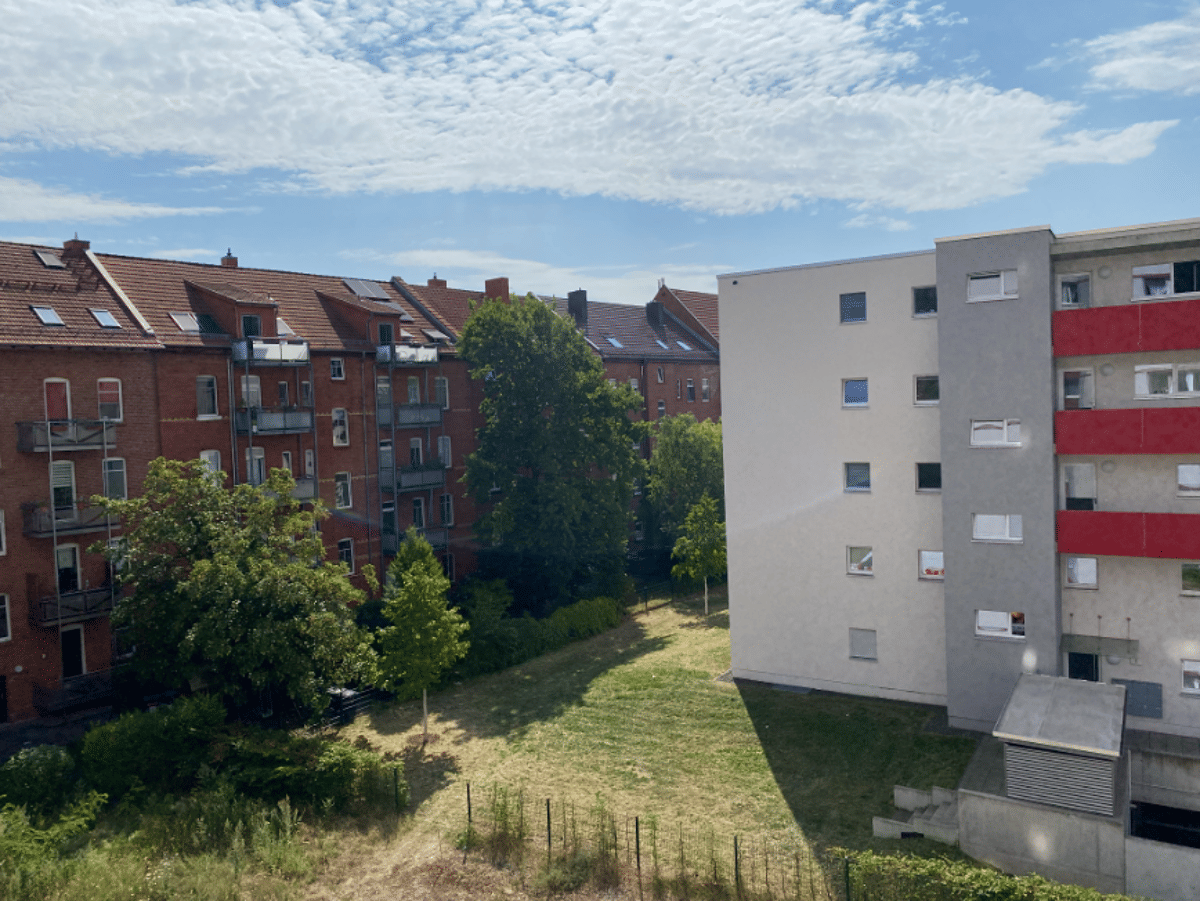 Ob Studium, Job oder Ruhestand, hier bist du zuhause. – 99084 Erfurt – Bild 1 von 7