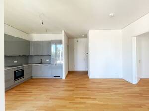 Exklusive 2-Zimmer-Whg. mit EBK, Parkett, Balkon & Tiefgarage im "John Park"..... MITTEN IN MITTE – 10115 Berlin – Vorschaubild 5