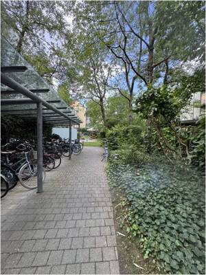 Charmante 2-Zimmer-Wohnung am historischen Weißenburger Platz – 81667 München – Vorschaubild 7
