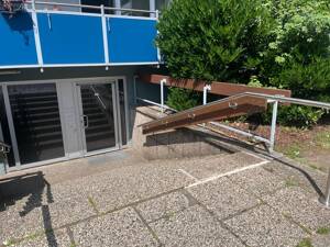 "Haus am Park" 4,5 Zimmer-Wohnung mit Einbauküche in 47226 Duisburg-Rheinhausen "Aufzug vorhanden" – 47226 Duisburg – Vorschaubild 2