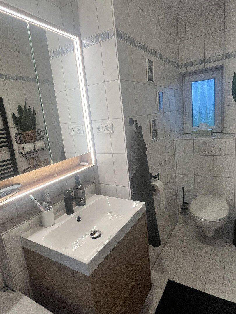 Lichtdurchflutete 2-Zimmer-Wohnung mit Ausblick in begehrter Lage von St. Johannis – Nürnberg – Vorschaubild 9