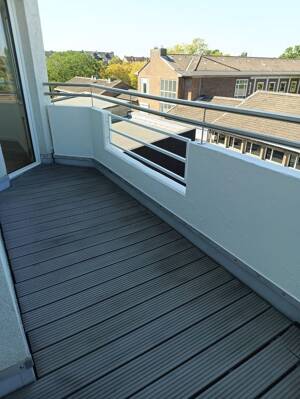 Frisch renoviert & startklar - 3-Zimmer-Traum mit Balkon – 40231 Düsseldorf – Vorschaubild 2