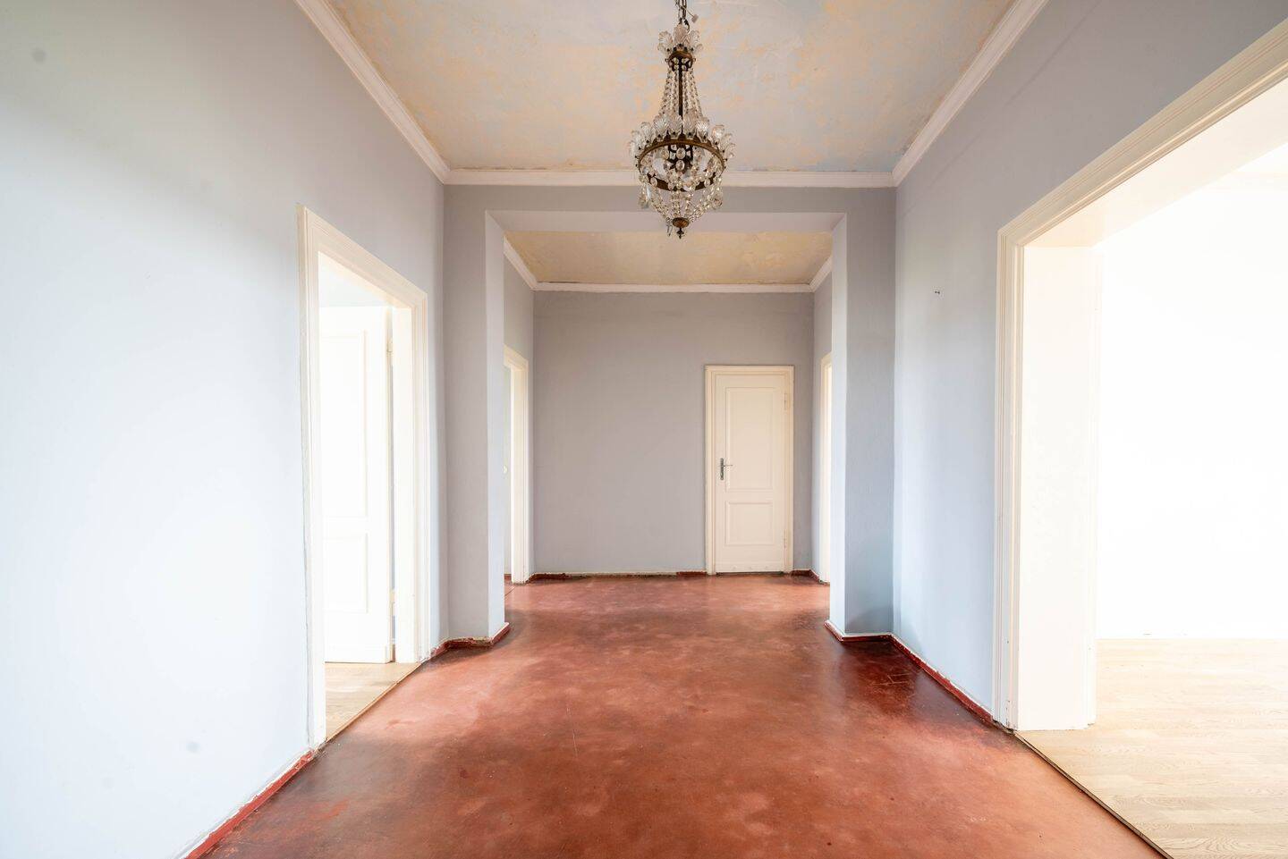 ?? Wohnen am beliebten Frankfurter Tor - Charmante 3-Zi Whg mit Aufzug, gem. Dachterrasse & EBK – Berlin – Vorschaubild 4