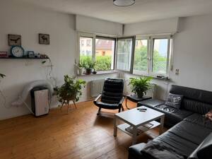 Freundliche Dreizimmerwohnung mit Stellplatz und eigenem Gartenteil – 68542 Heddesheim – Vorschaubild 2