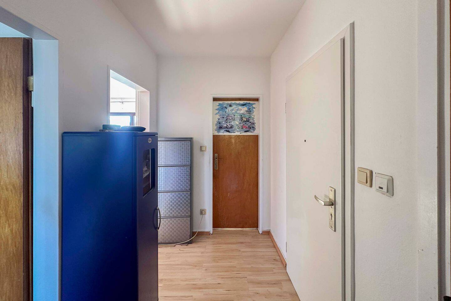 Bezugsfrei! Helle 2-Zimmer-Eigentumswohnung mit Balkon in Köln-Sürth – Köln – Vorschaubild 8