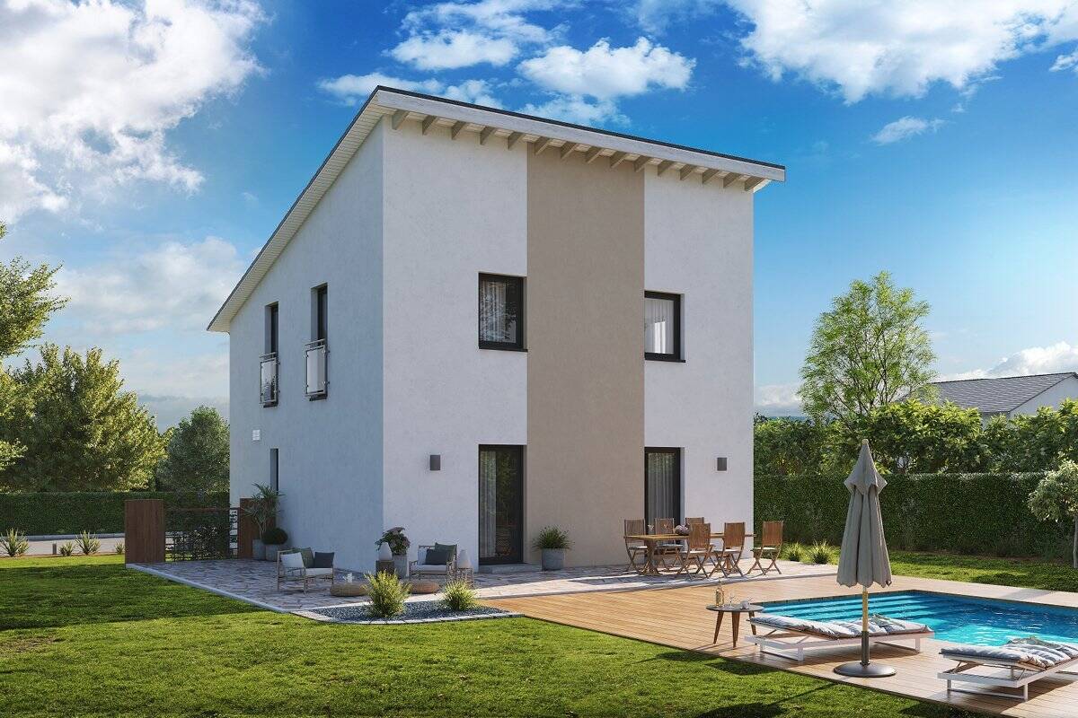 Individuelles Einfamilienhaus in Arnsberg - Flexibel geplant, hochwertig gebaut – Arnsberg – Vorschaubild 8