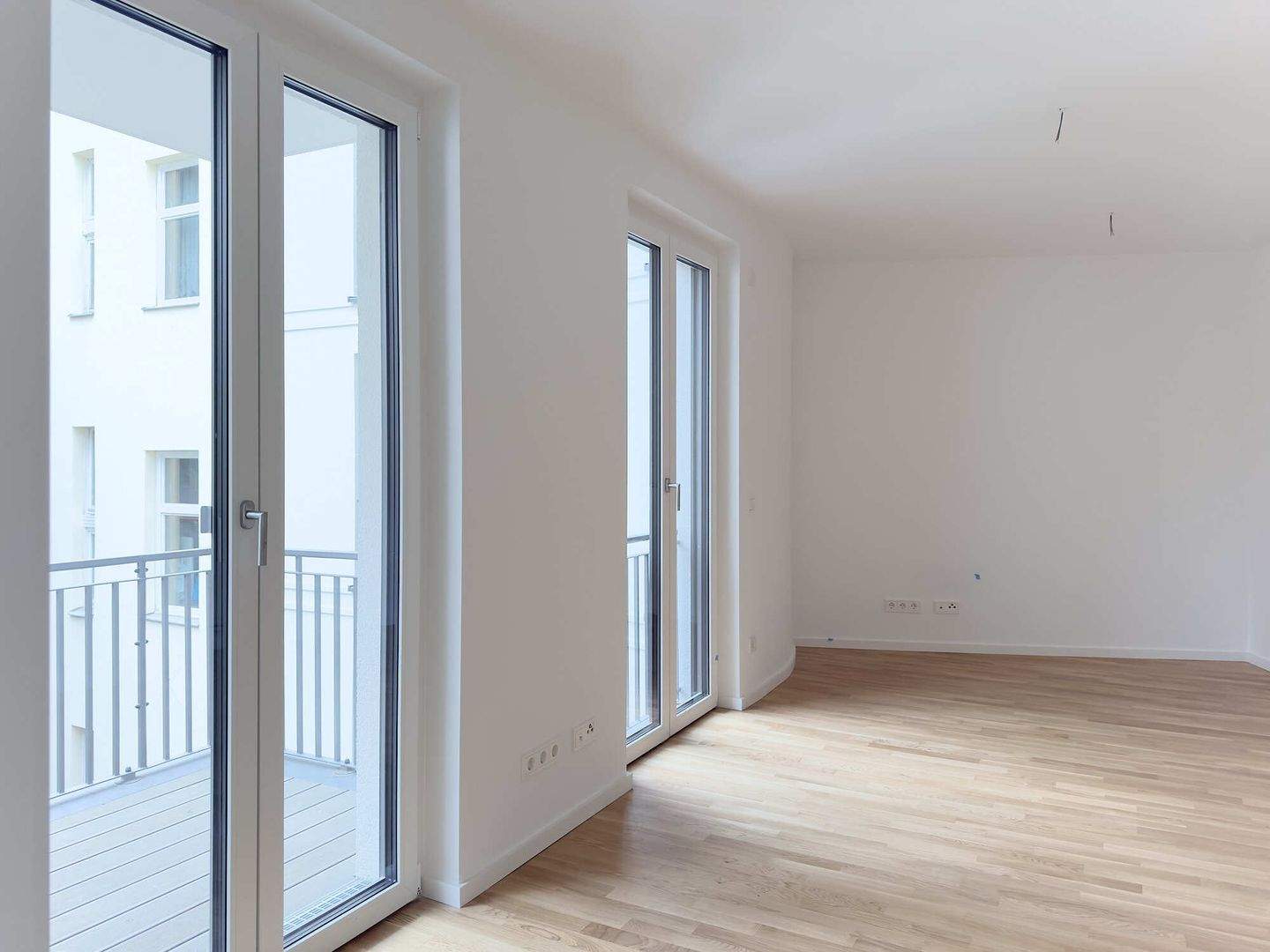 Traumhafte 2-Zimmer Wohnung direkt am See – Berlin – Vorschaubild 4